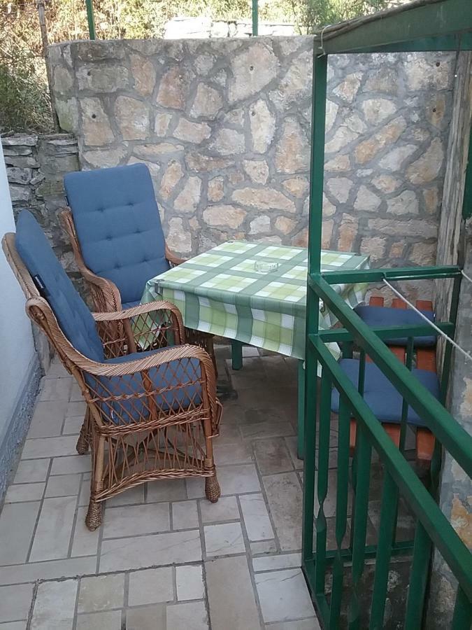 Apartmani Pisac Вис Экстерьер фото